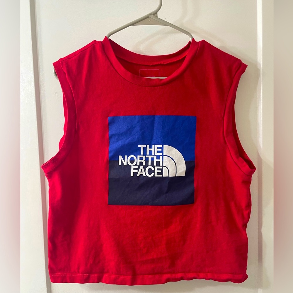 The North Face Women’s Muscle Tee